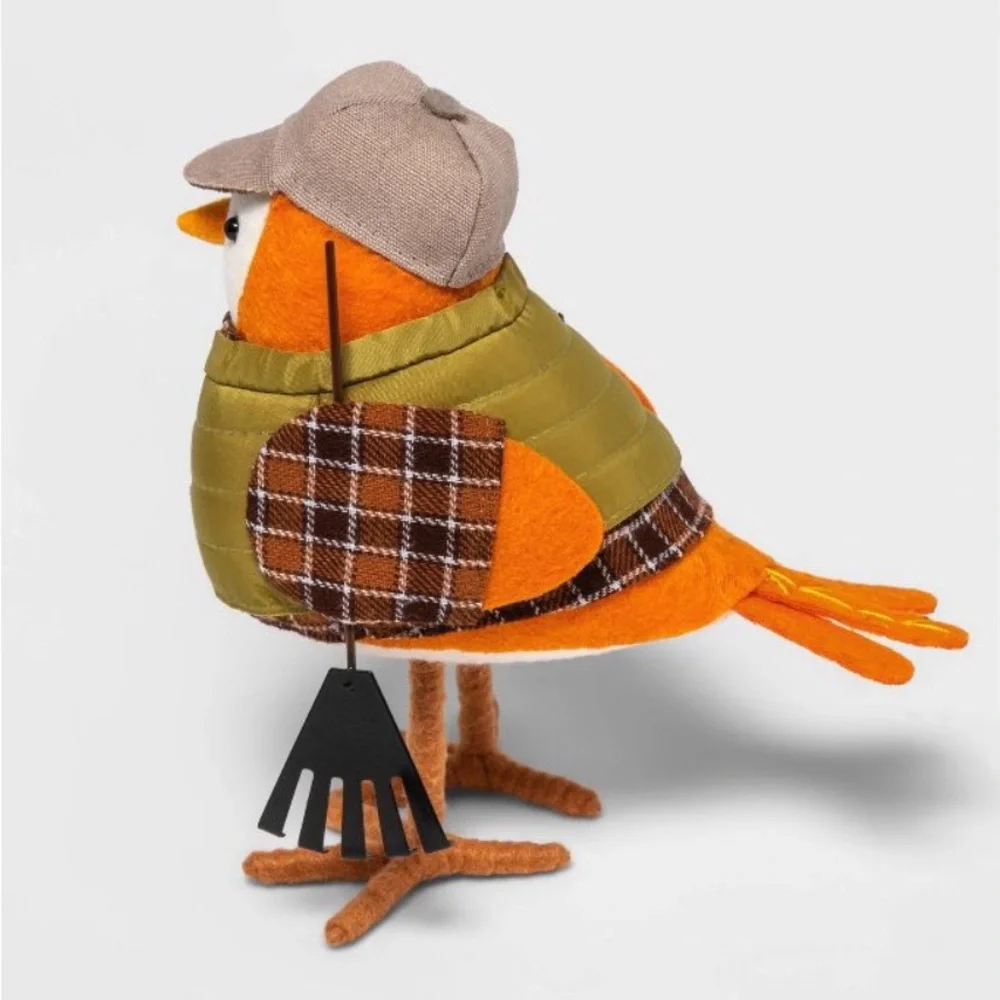 Target 2022 Featherly Friends Bird Fall Thanksgiving Griffin